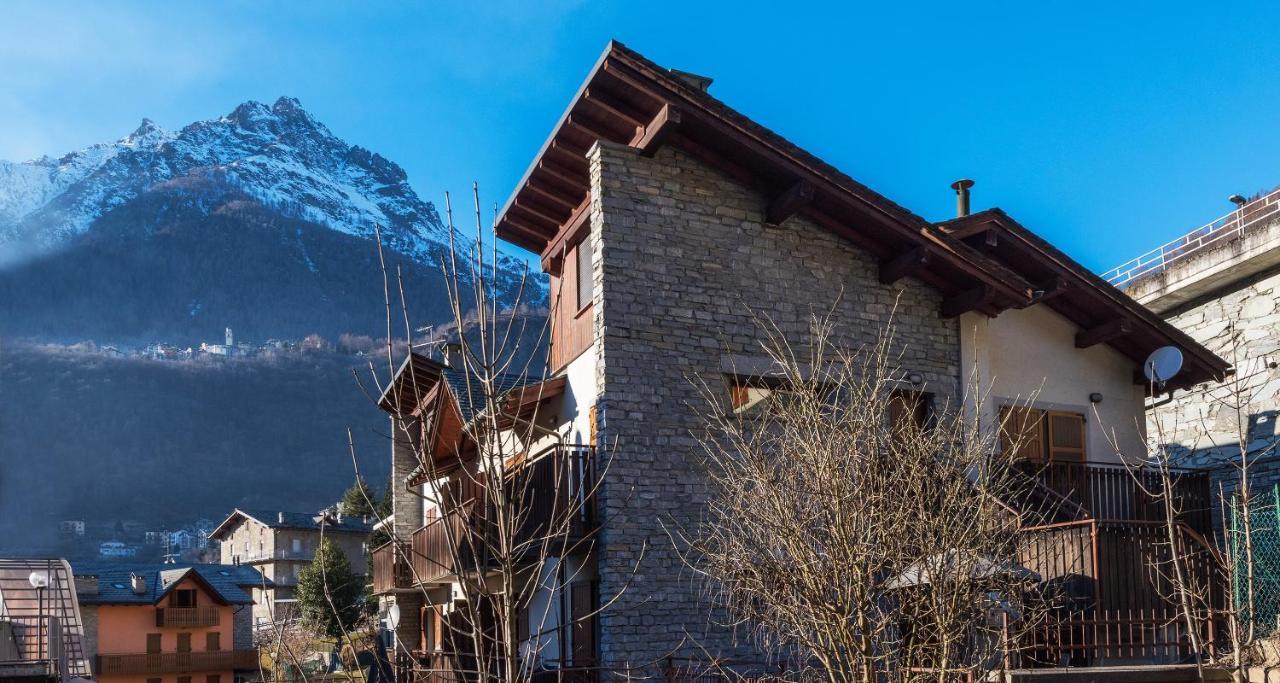 Lanterna Apartments Chiesa in Valmalenco Exterior photo